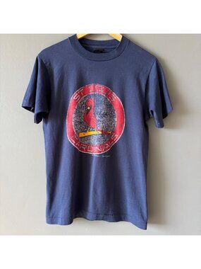 St Louis Cardinals MLB Shirt Vintage Distressed 1991 Mens Medium